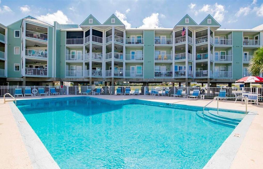 Jubilee Landing 207 Vila Orange Beach Exterior foto