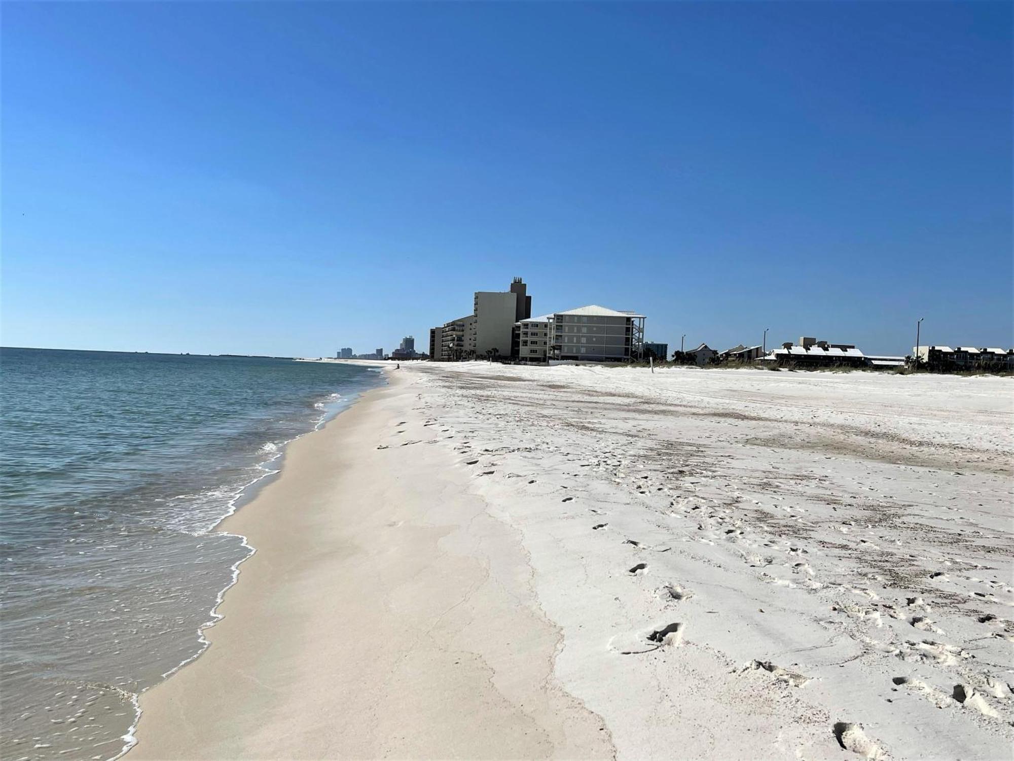 Jubilee Landing 207 Vila Orange Beach Exterior foto