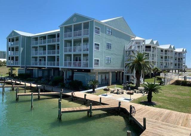 Jubilee Landing 207 Vila Orange Beach Exterior foto